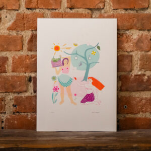 Kriss Sagan – Oberanie ovocia