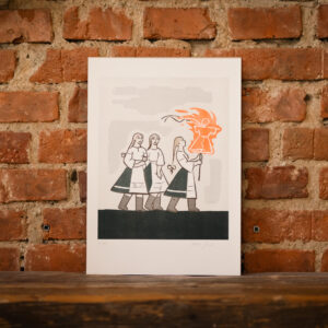 Marek Jasaň – Vynášanie Moreny